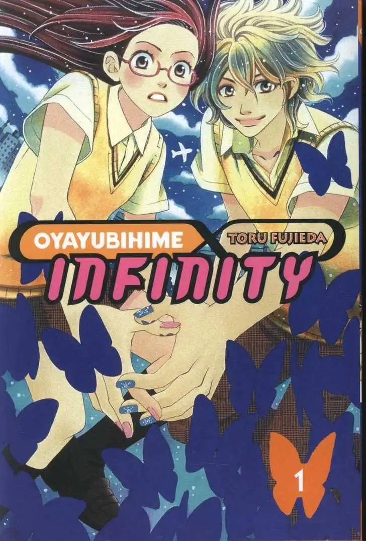 Oyayubihime Infinity Chapter 0 1